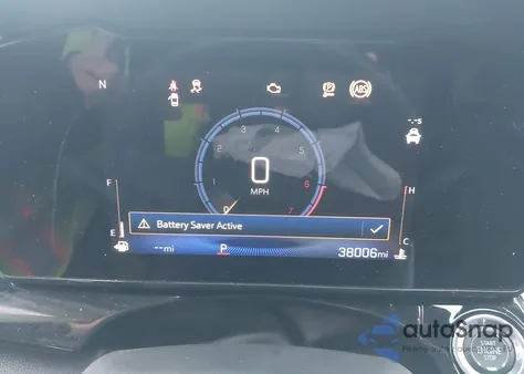 2025 Chevrolet Trax Fwd 2Rs z USA, uszkodzony, nr VIN KL77LJEPXSC001298